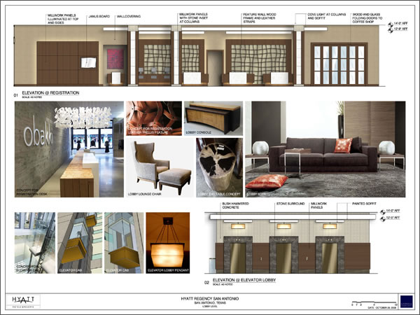 Jeff Espiritu Interior Design - Projects: Presentation Graphics 01